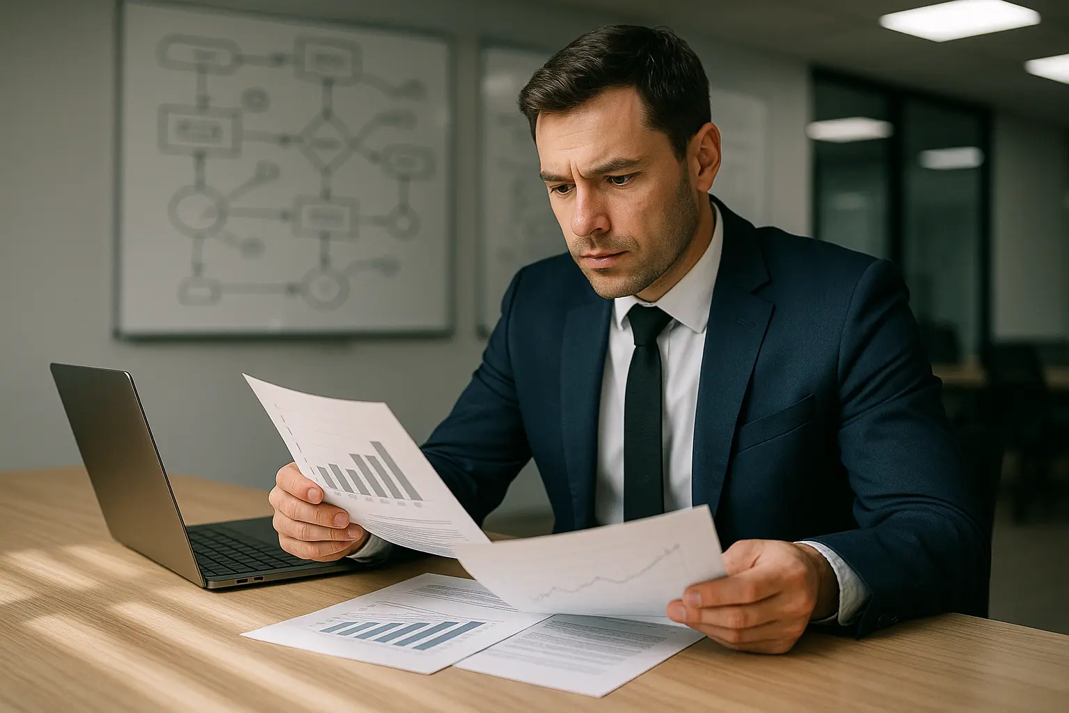 Enterprise Resource Planning (ERP)