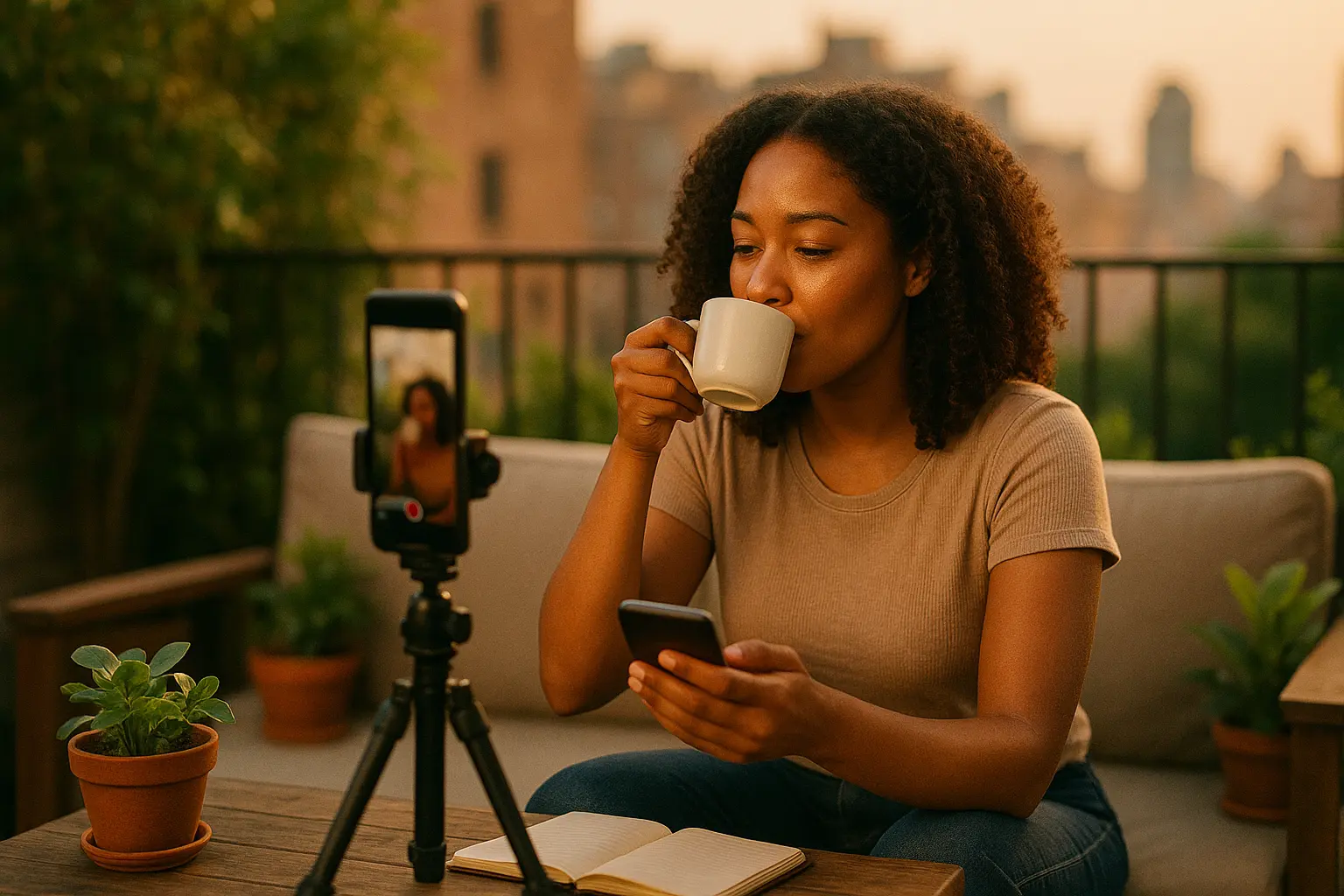 Social Media & Wellness