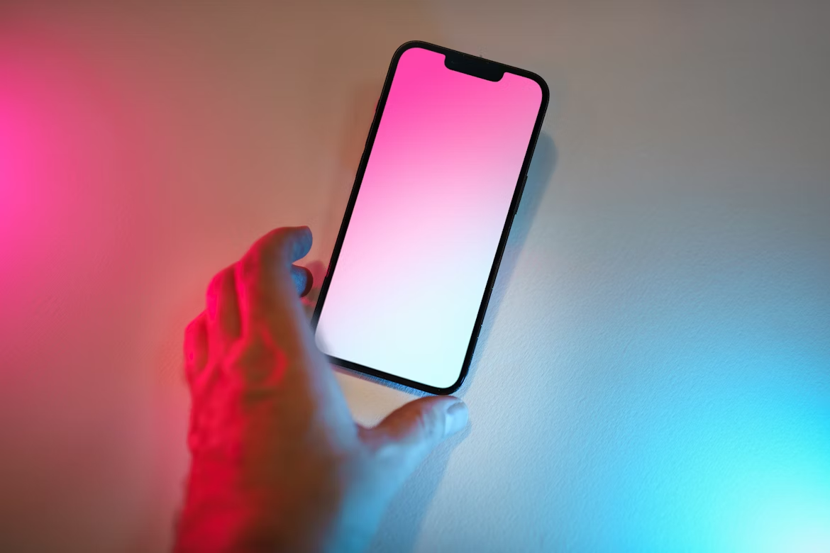 Mobile App Hero