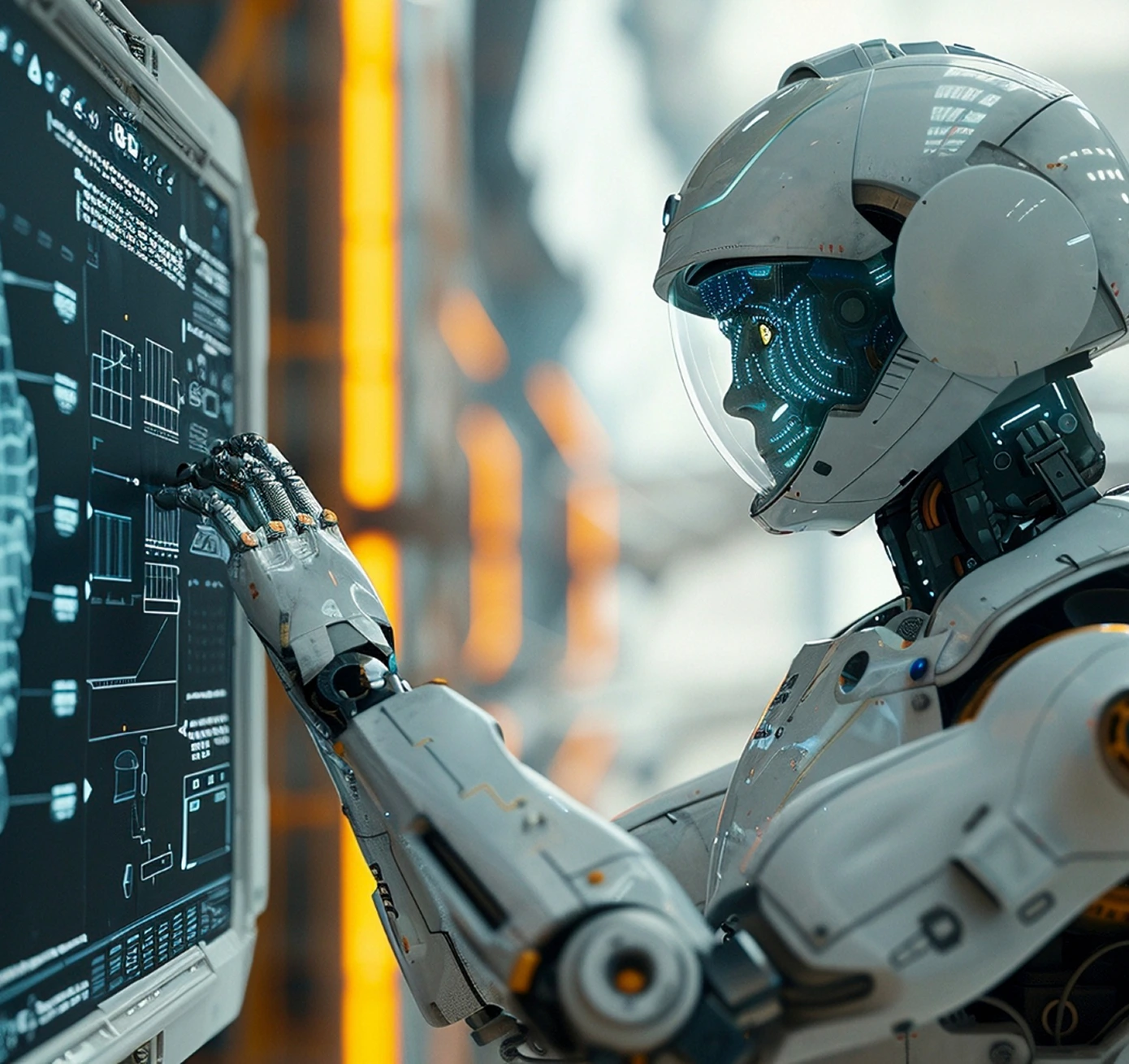 AI Engineering Services illustration